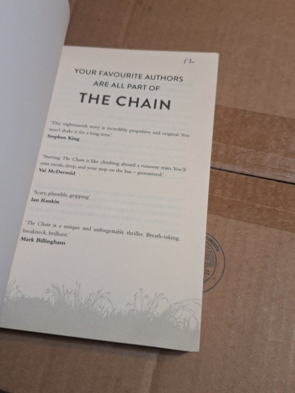 the Chain - Picture 3 of 5